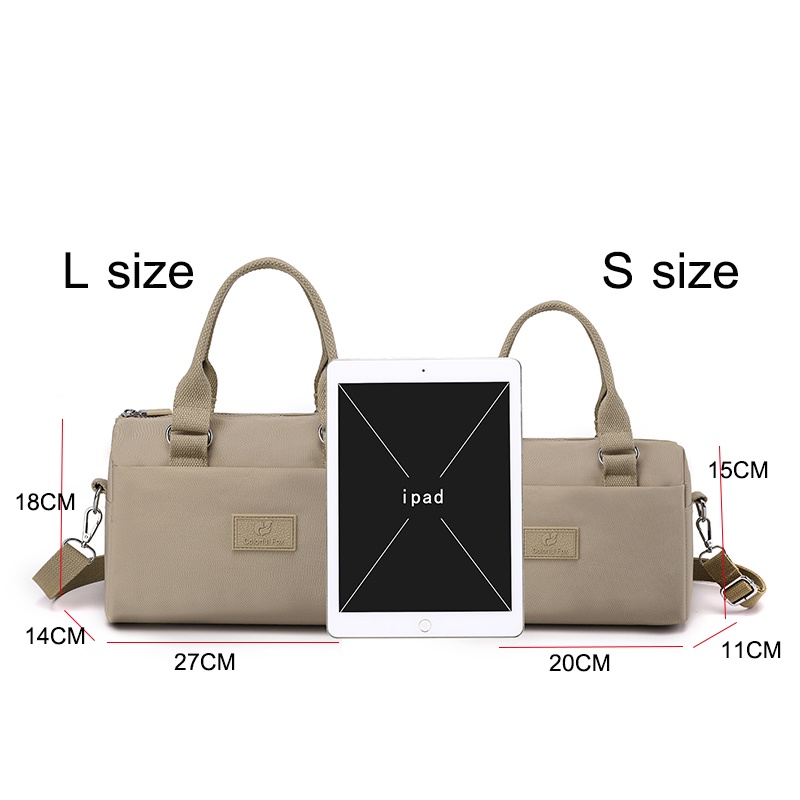 Túi Xách Vải Cỡ Lớn Chống Thấm Nước Phong Cách Mới 2022 Cho Nữ