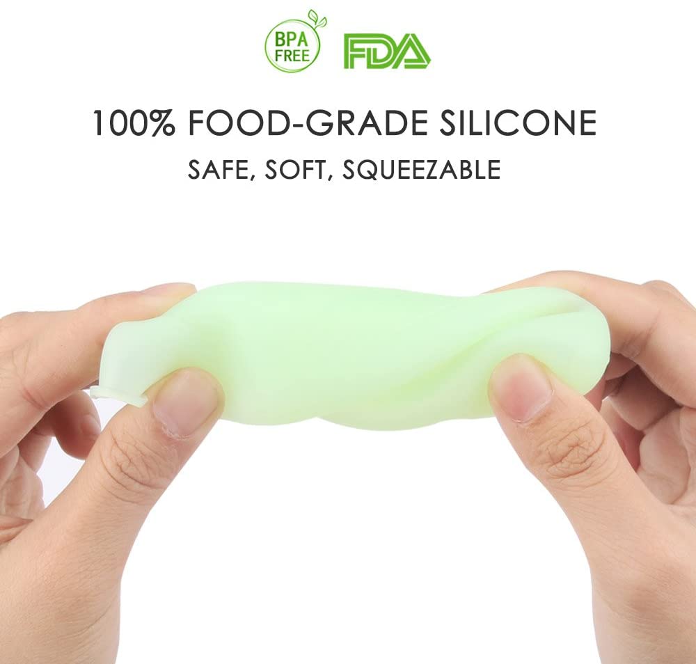 (Hàng Mới Về) Chai Silicon Đựng Dầu Gội / Xà Phòng Dung Tích 60ml Tiện Dụng Khi Đi Du Lịch