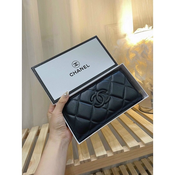 ví cầm tay trần trám chữ x fullbox