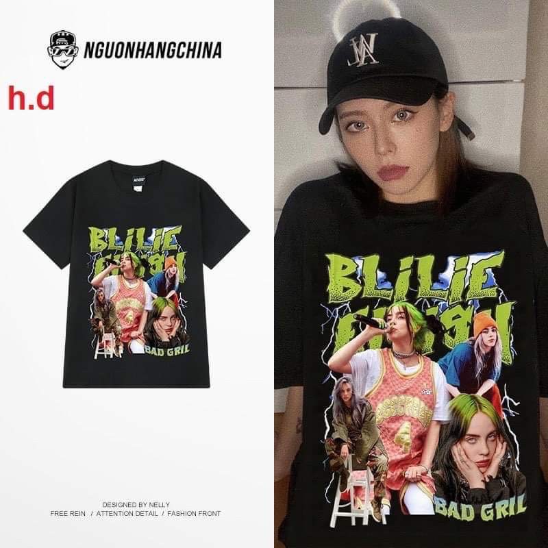 Áo BLiLiE người hát HD6