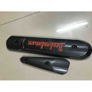 Che pô spark cacbon đặc biệt