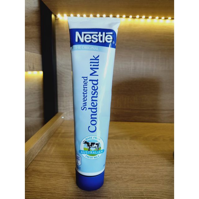 Tuýp sữa Nestle Sweetened Condensed Milk 200g