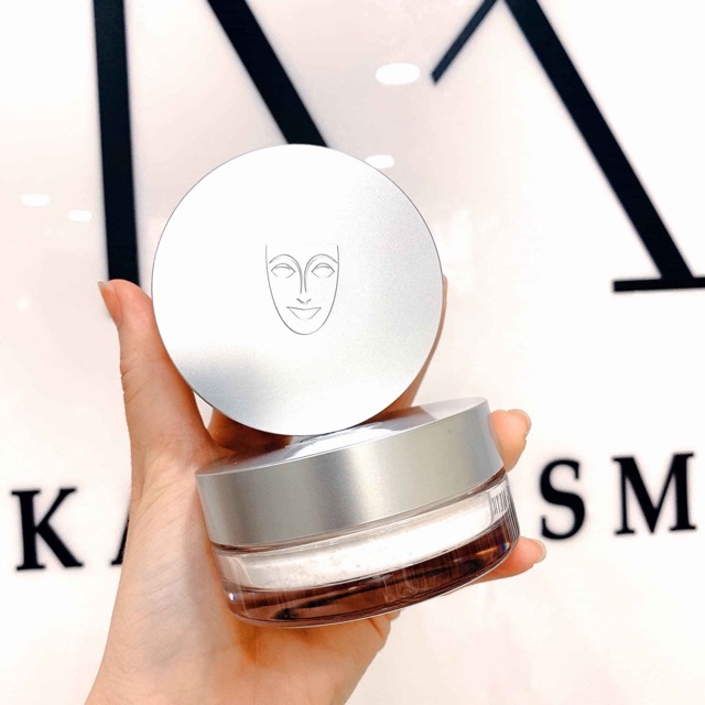 Phấn phủ bột Kryolan Translucent siêu kiềm dầu, bền đẹp cả ngày