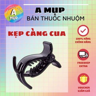 Kẹp tóc 3 chân | kẹp 3 răng | kẹp càng cua | kẹp 5 răng | 3 chấu | kẹp hàn quốc