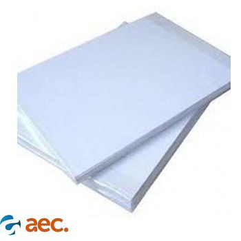 Giấy in ảnh decal A4 bóc ra dán được đằng sau chuyên dụng dành cho máy in phun màu