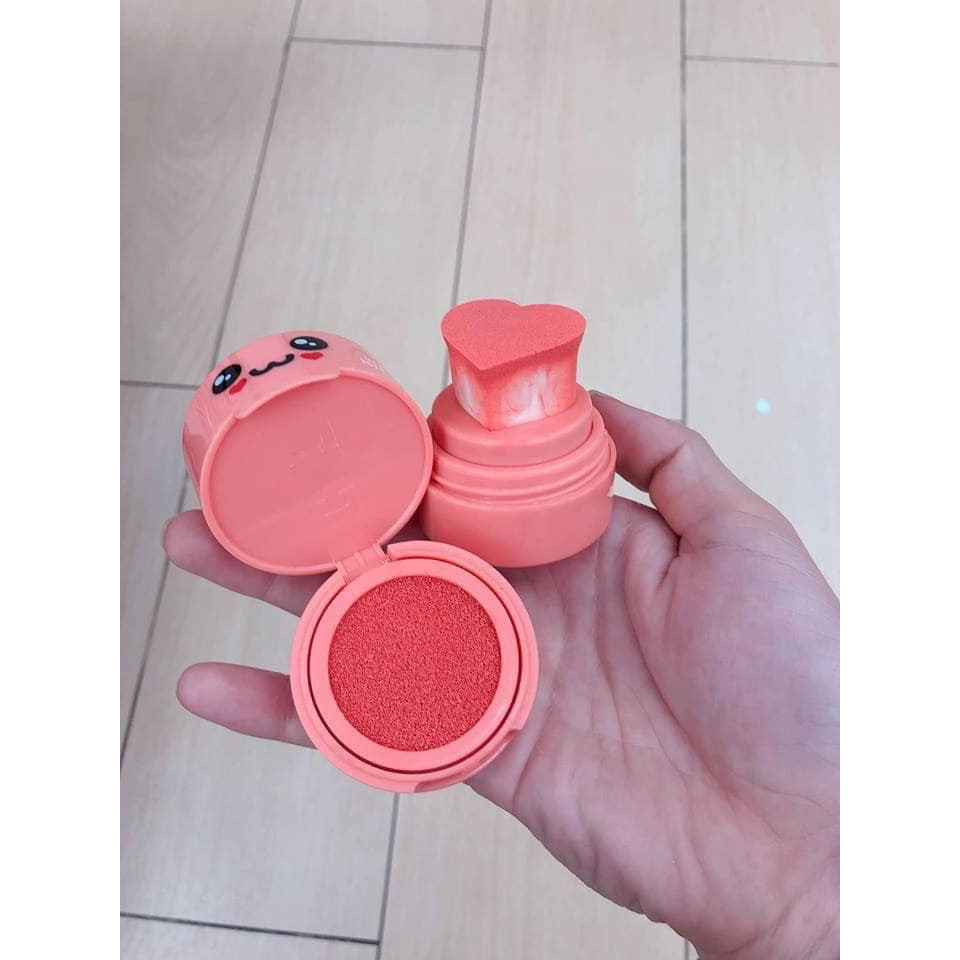 Má Hồng NEE NI COO CUSHION BLUSH MARK