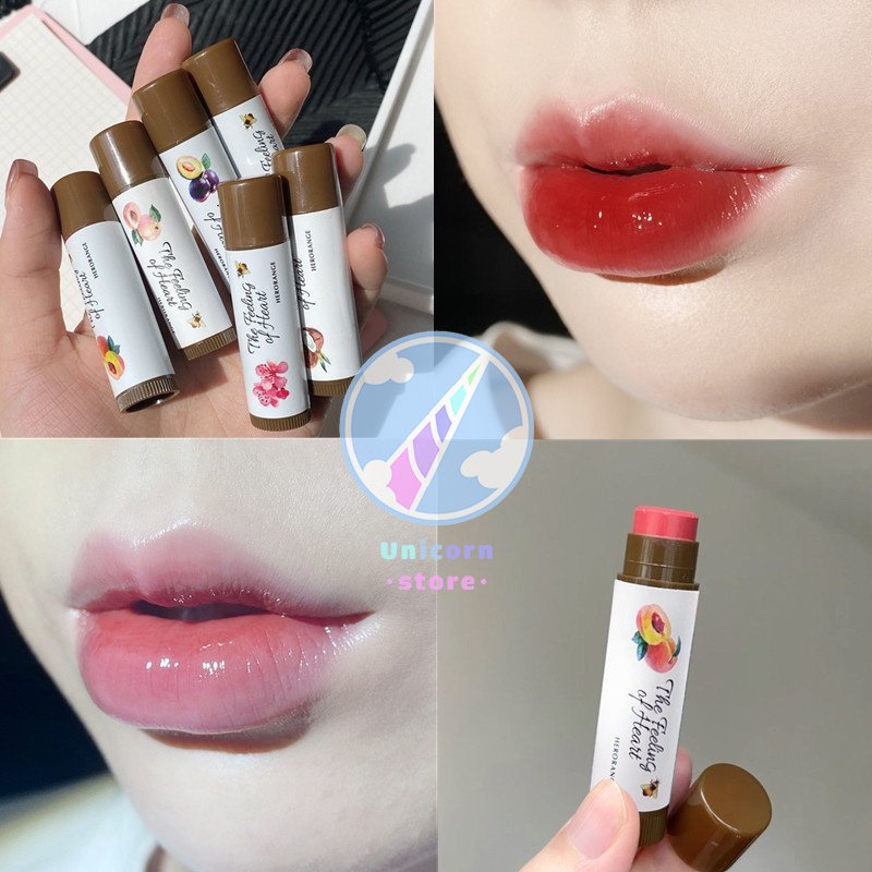 Son Dưỡng Môi Herorange Honey Nourising Lipbalm - TC572