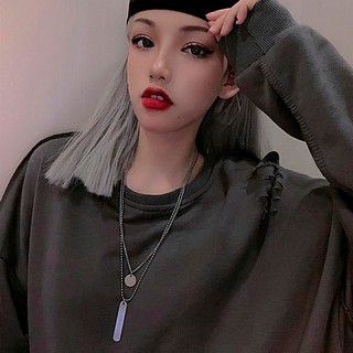 Dây chuyền nhiều lớp thời trang cho nam nữ
