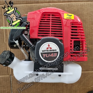 Đầu động cơ máy cắt cỏ 430 2 thì (bố lớn)
