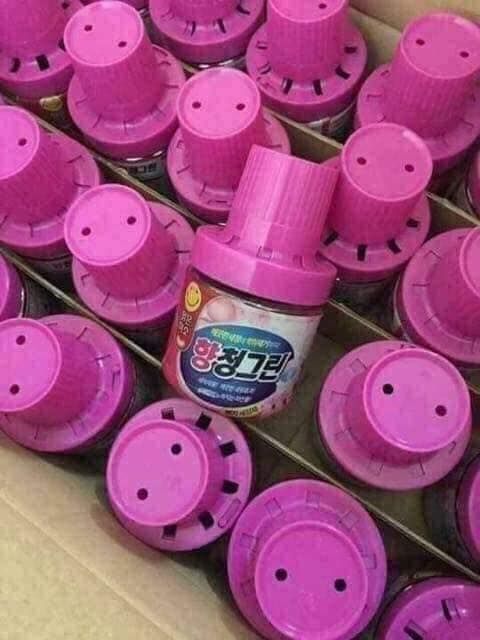 Cốc thả bồn cầu Toilet Cleaners - Hàn Quốc