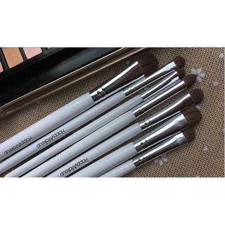Set Cọ Mắt Happy Makeup 7 Cây Lông Ngựa