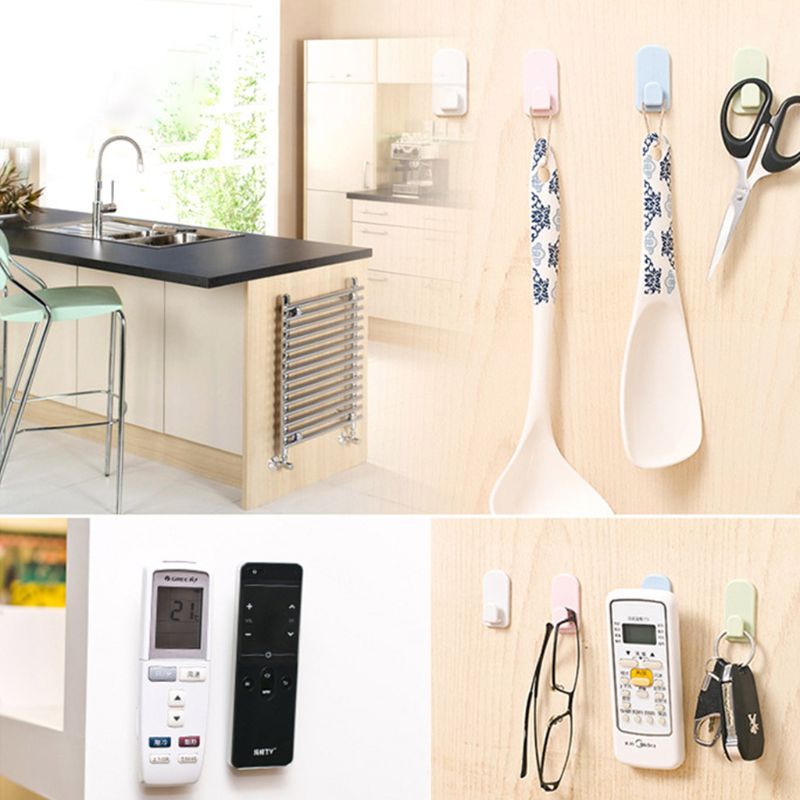 Set 2 Giá Đỡ Điều Khiển TV Từ Xa Tiện Dụng