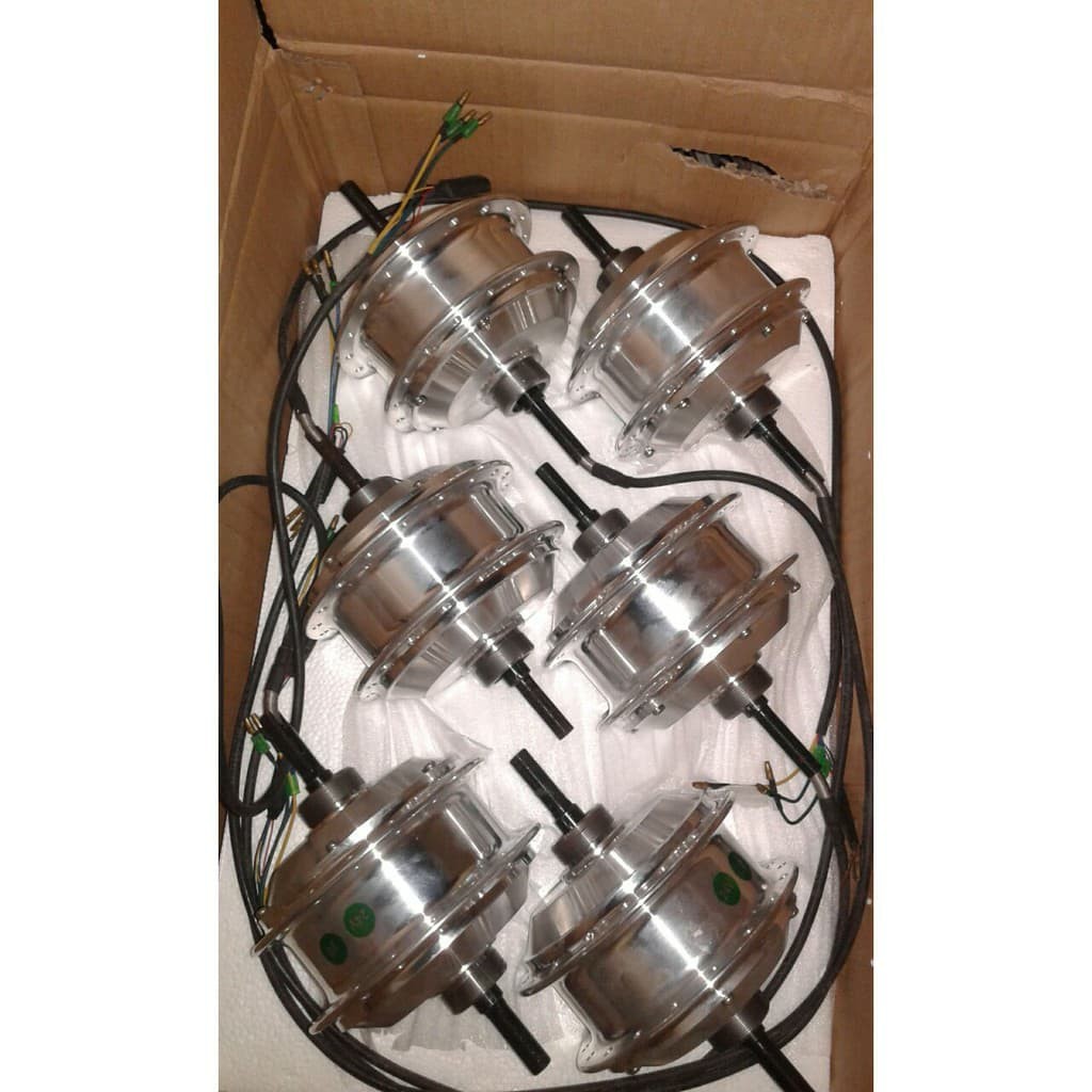 36V,  Động cơ xe đạp điện 8fun của hãng bafang, dùng được 48v, thay thế cho xe đạp điện, chuyển xe đạp thành xe điện