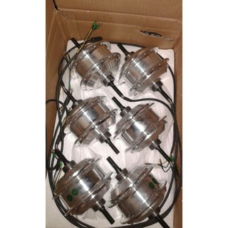 Động cơ 8fun xe đạp điện 48v của hãng bafang, dùng được 36..48v, thay thế cho xe đạp điện, chuyển xe đạp thành xe điện