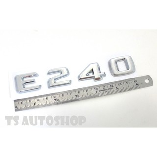 Logo MERCEDES E240