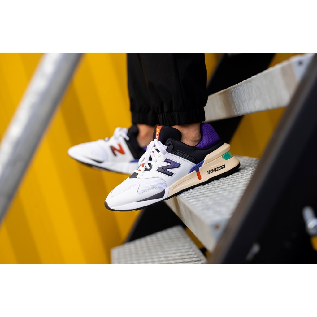 Giày sneaker nam NEW BALANCE Sportstyle MS997JEA