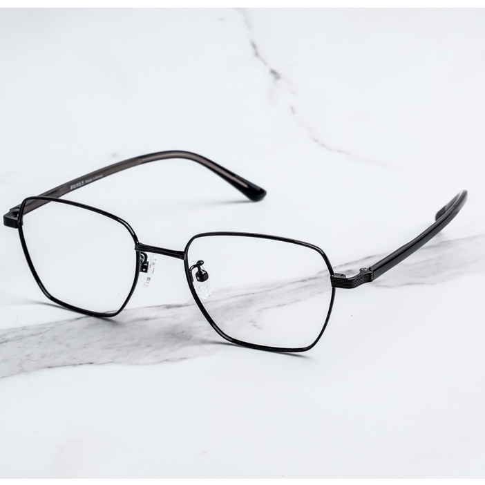 Gọng Kính Cận Hợp Kim Shady Unisex G2278