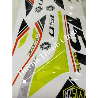 Tem Xe Exciter 150