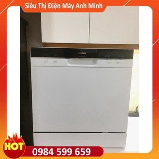 Máy rửa bát Fujishan FJVN08-S05F (TẶNG VIÊN RỬA + DẦU BÓNG)
