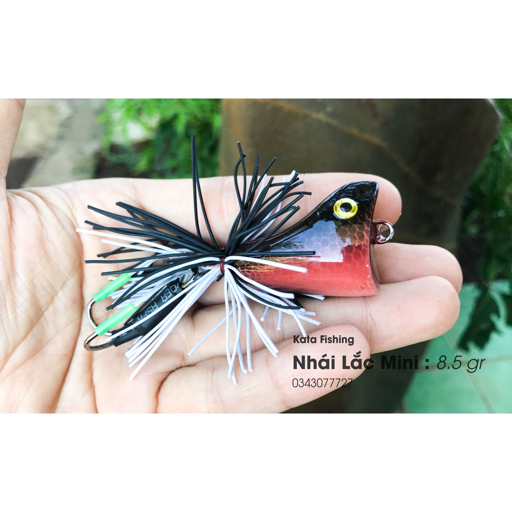 Nhái Lắc KT05 Body 2,7cm
