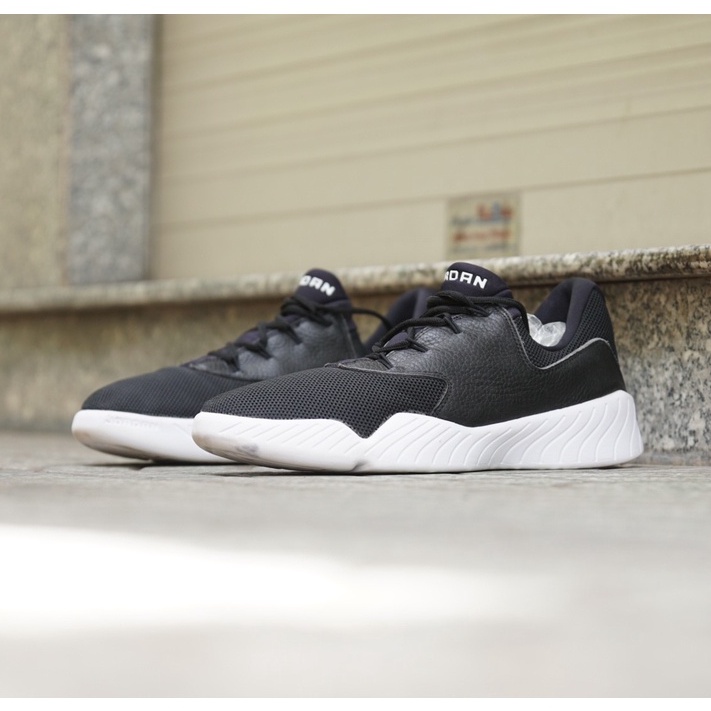 [2hand] Giày Secondhand Nike J23 Low Black White 905288-010  HÀNG CŨ CHÍNH HÃNG