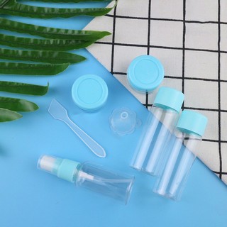 BỘ CHIẾT MỸ PHẨM 7 MÓN CAO CẤP