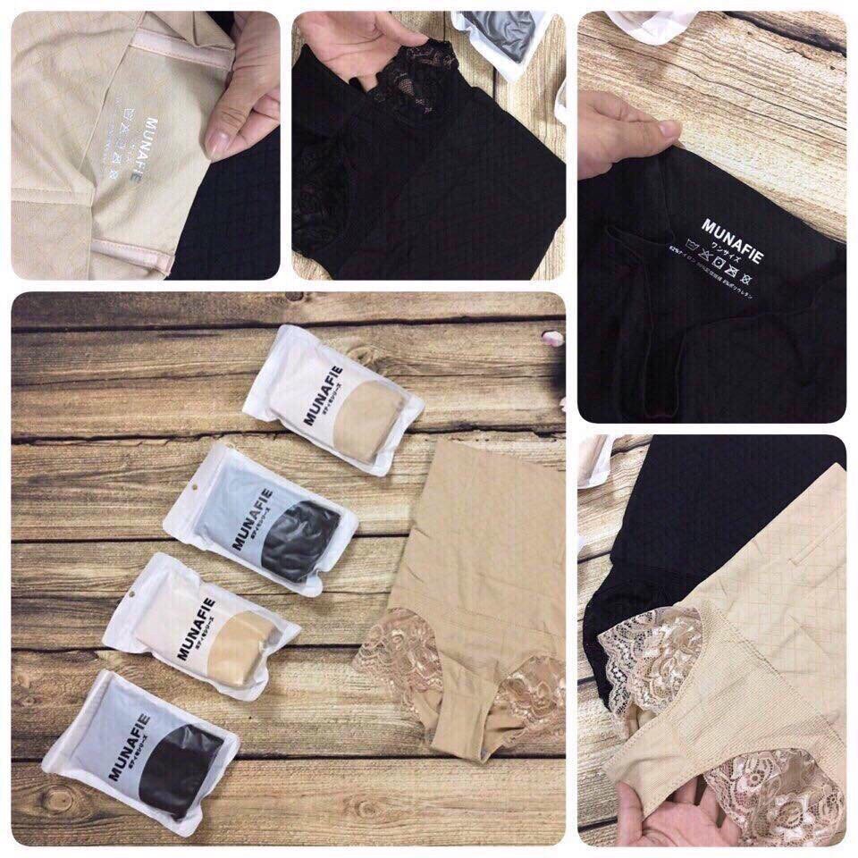 QUẦN GEN ĐỊNH HÌNH GIÚP CHỊ EM CÓ VÒNG 2 CON KIẾN - VÒNG 3 CĂNG TRÒN Gen nịt bụng chống cuộn phối ren 816 | BigBuy360 - bigbuy360.vn