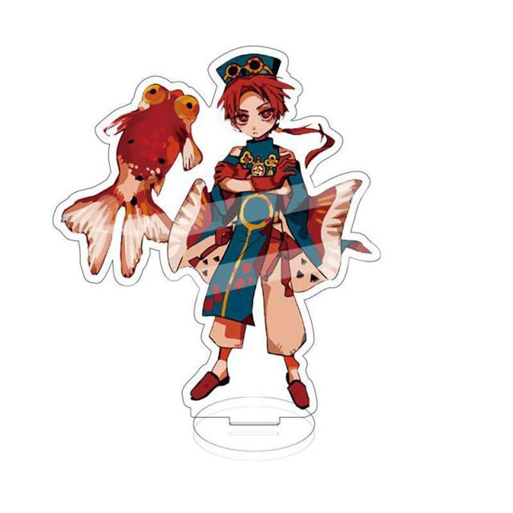 Nhân Vật DARON Toilet-Bound Hanako-Kun Hoạt Hình Charlotte Manga Đứng