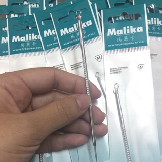 Que Nặn Mụn Đầu Đen 2 Đầu MALIKA