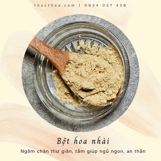 Bột Hoa Nhài Nguyên Chất