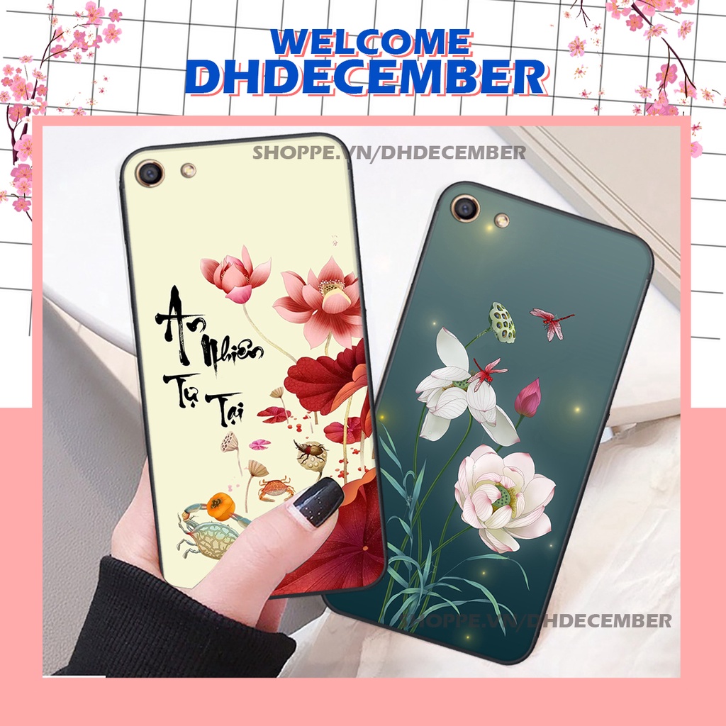 Ốp lưng Oppo F1S / F3/ F3 LITE / F3 PLUS in hình thư pháp tâm an vạn sự an ,mã đáo thành công SIÊU CHẤT