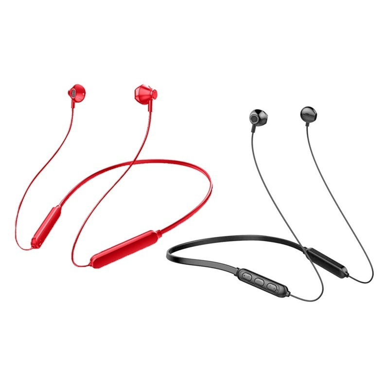 Tai Nghe Bluetooth Thể Thao Đeo Cổ Tiện Lợi | BigBuy360 - bigbuy360.vn