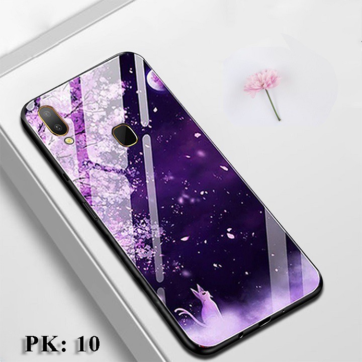 Ốp Xiaomi - Ốp lưng mặt kính 3D thế hệ mới dành cho redmi note 7, note 7 pro, note 8, note 8 pro,note 9s,mi 8, mi 8 lite