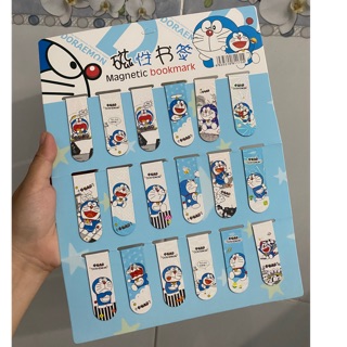 Bookmark nam châm  (đánh dấu sách)