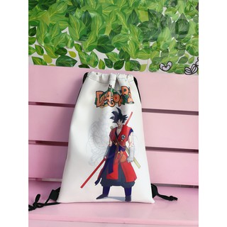 Balo dây rút Songoku 7 viên ngọc rồng