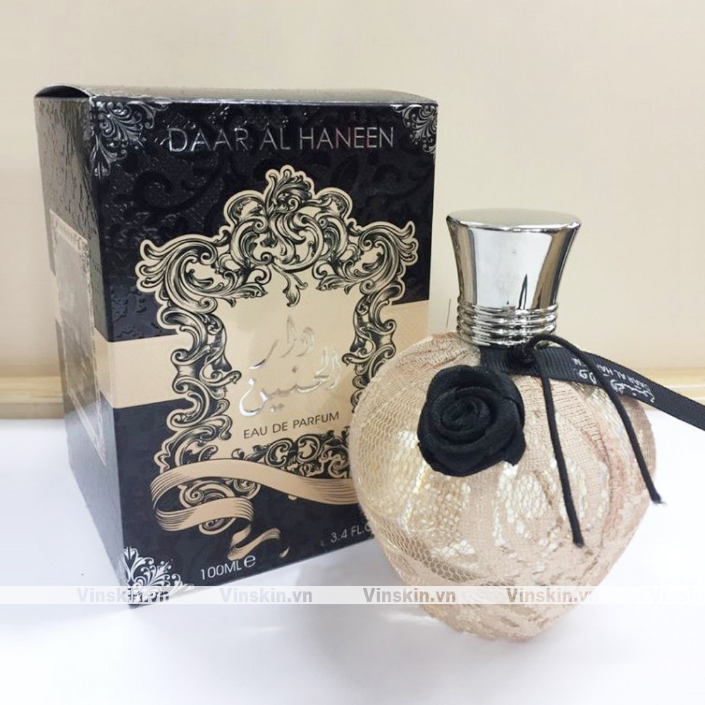 NƯỚC HOA NỘI ĐỊA DUBAI DAAR AL HANEEN 100ML - Chính Hãng