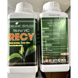 Phân bón lá Organic Fertilzer Tricho VIC RECY