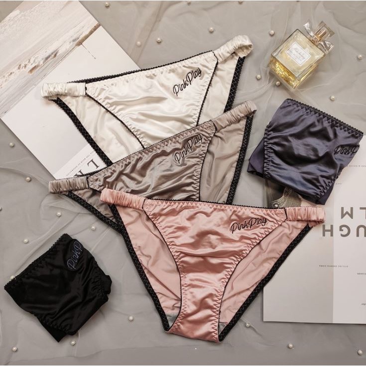 Quần Lót Pink Play Cá Tính Mới P216