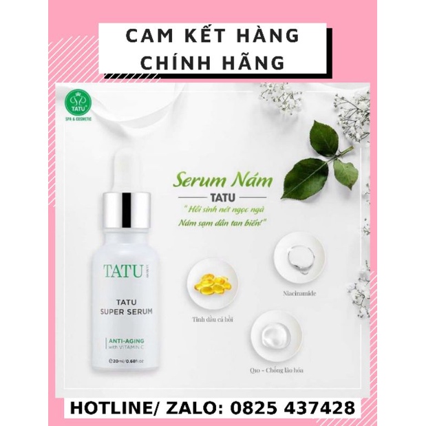 Serum nám Tatu 40ml