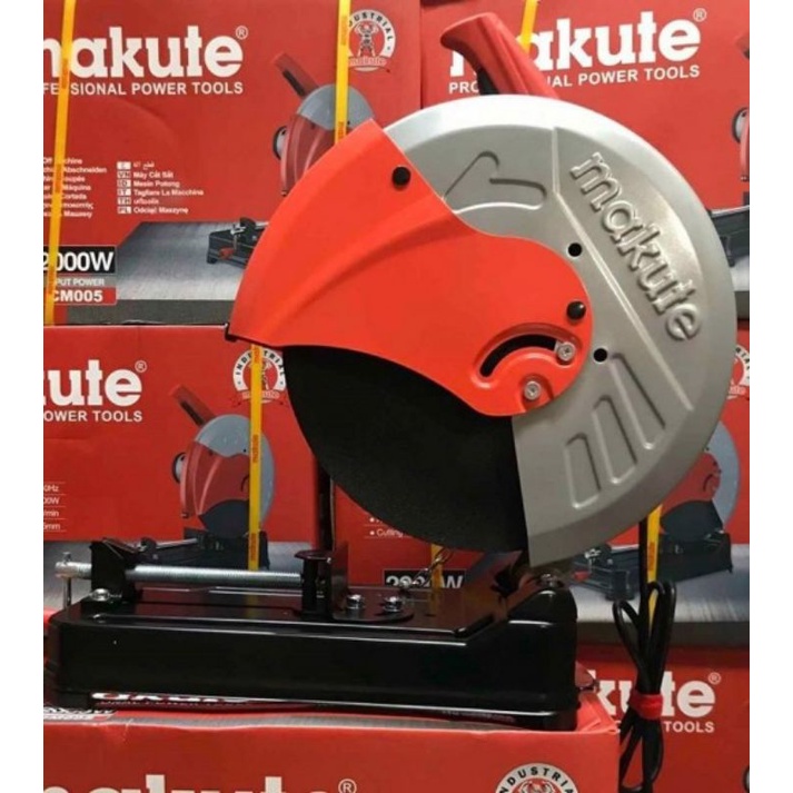 Máy cắt sắt Makute CM005