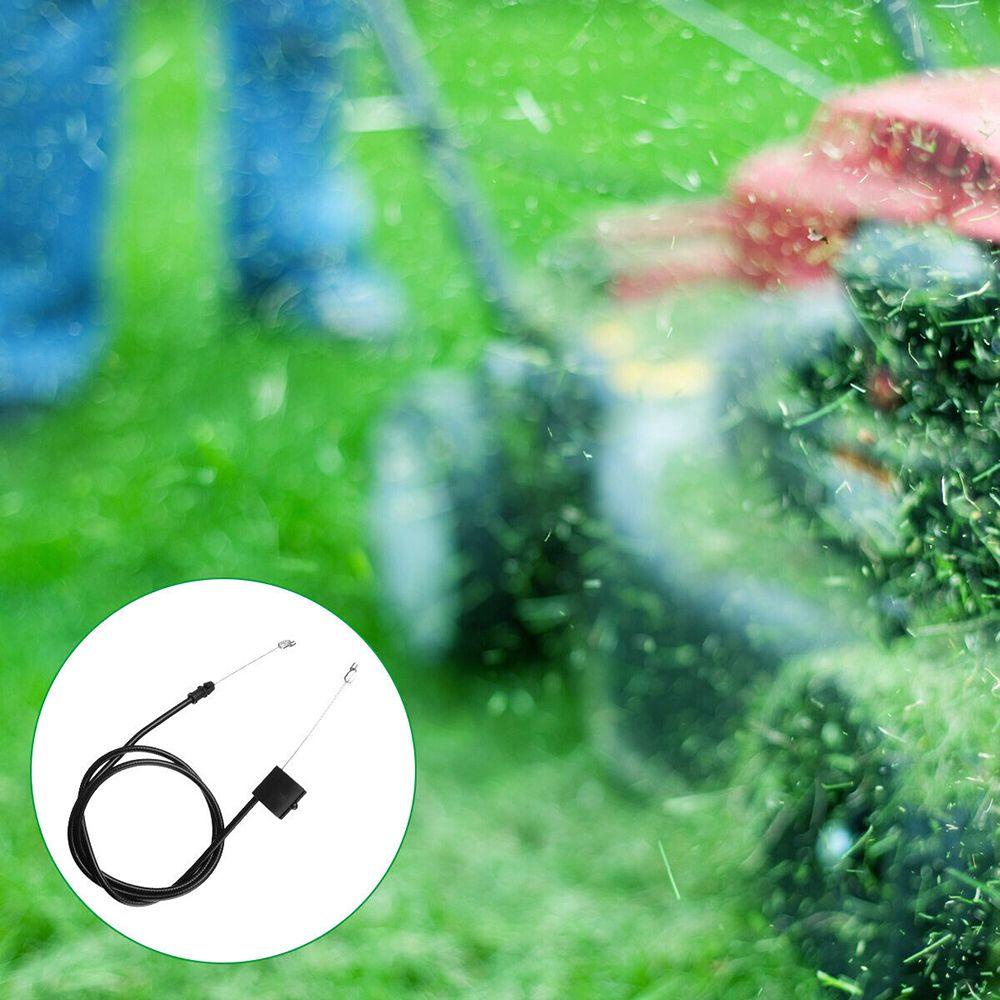 Dây Cáp Phanh Máy Cắt Cỏ Bền Bỉ Điều Khiển Động Cơ Mới