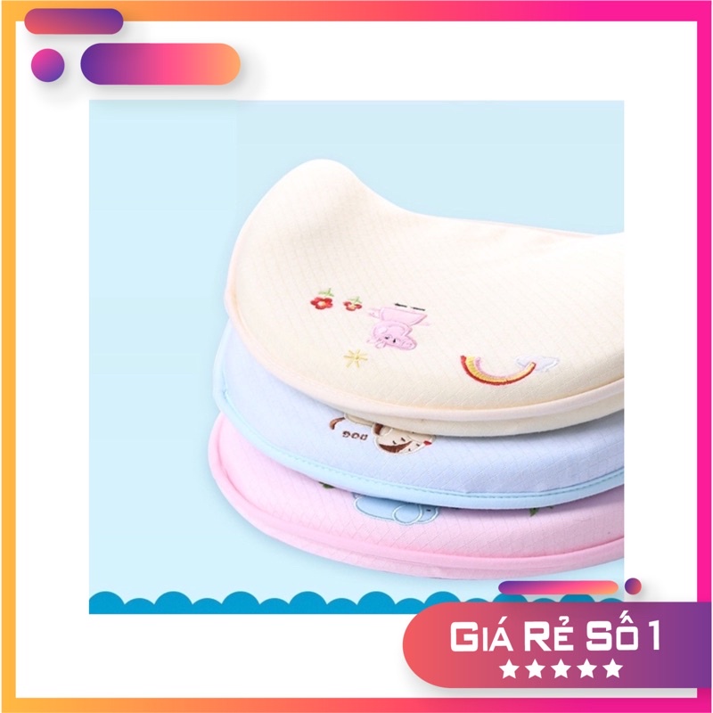Gối cao su non chống bẹp đầu