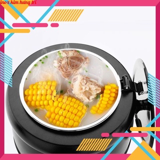 NỒI HÂM SOUP BUFFET TRÒN 10L