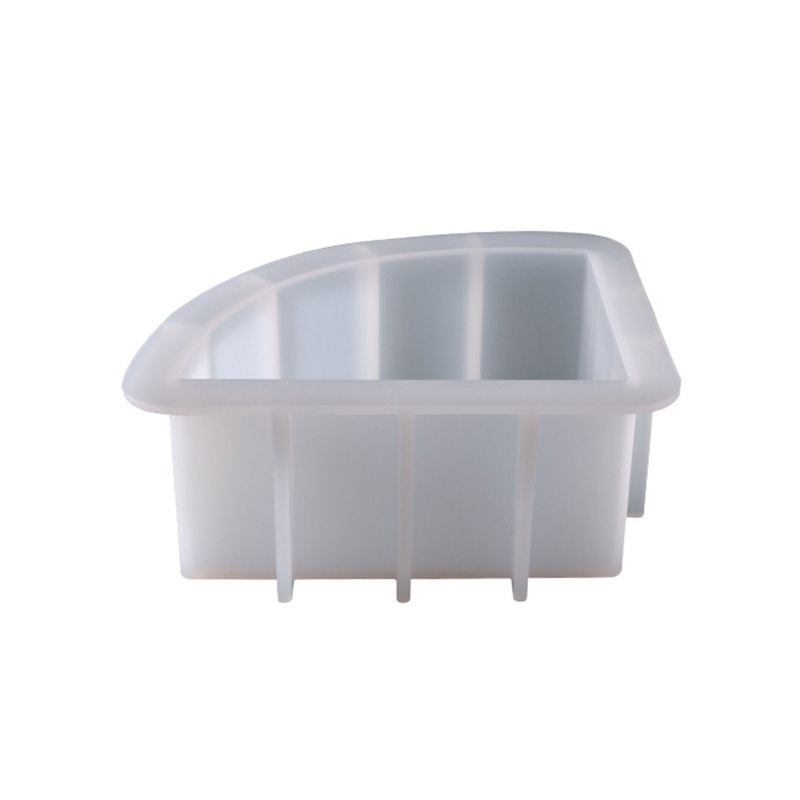 Khuôn Nhựa Resin Pha Lê Chống Rách Dễ Dàng Làm Sạch Trang Trí Nhà Cửa