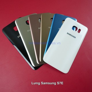 Nắp Lưng SS S7 Edge (cong)