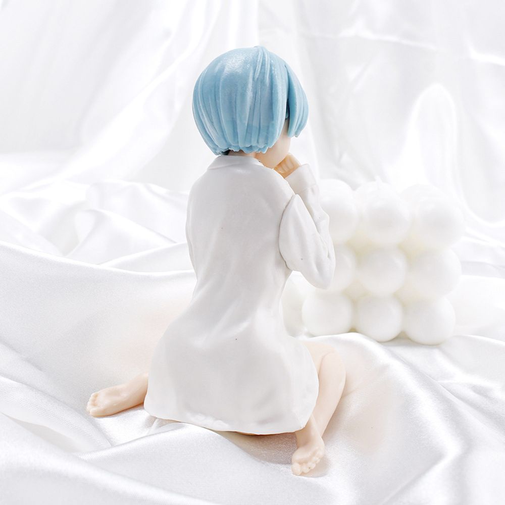 Mô hình nhân vật Rem trong anime Re: Life A Different World From Zero bằng PVC dễ thương