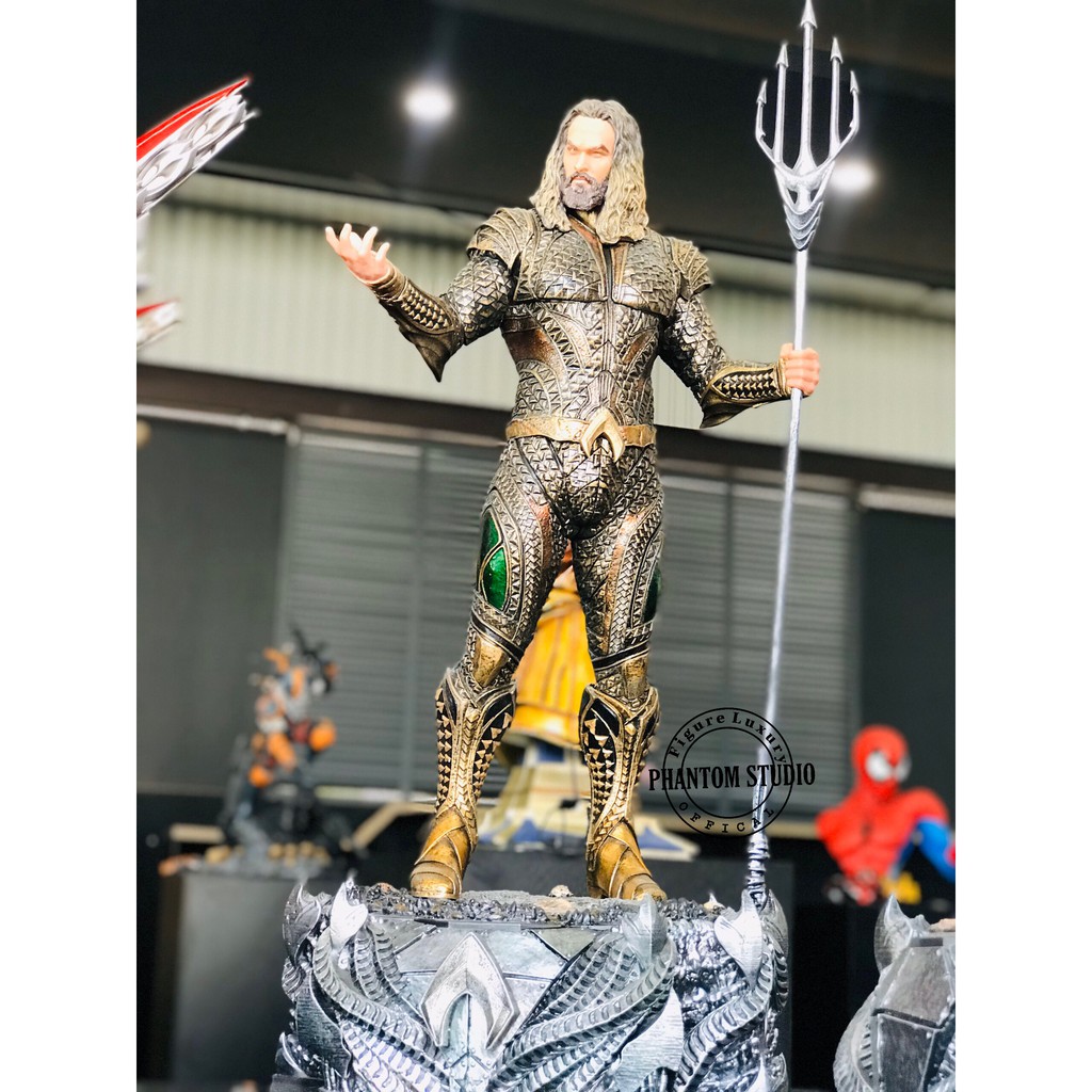 Mô-hình-Aquaman-DC