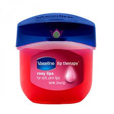 [Hàng Auth] Sáp Dưỡng Môi Vaseline Lip Therapy ROSY LIPS- 7gr