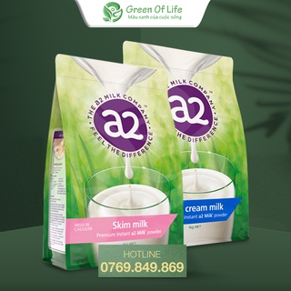 Sữa tươi A2 dạng bột 1kg Úc