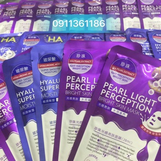 Combo Mặt Nạ HA thần thánh